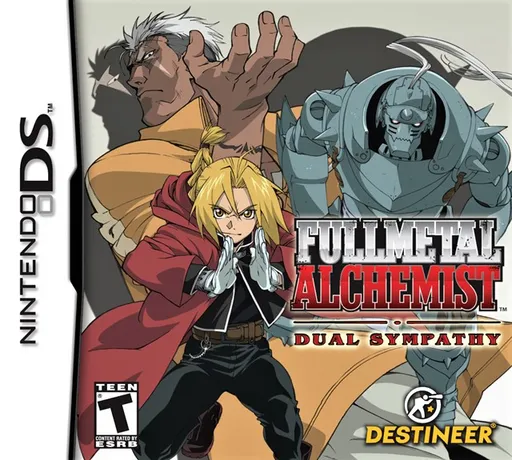 Fullmetal Alchemist - Dual Sympathy (USA)